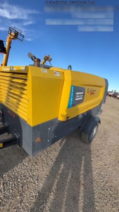 2023 ATLAS COPCO XAS 400-150 PACE