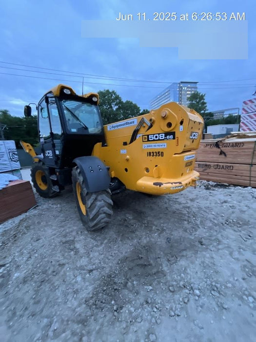 2021 JCB 508-66TC