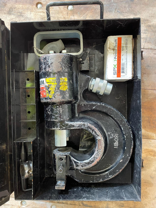 2021 POWER TEAM HP35S