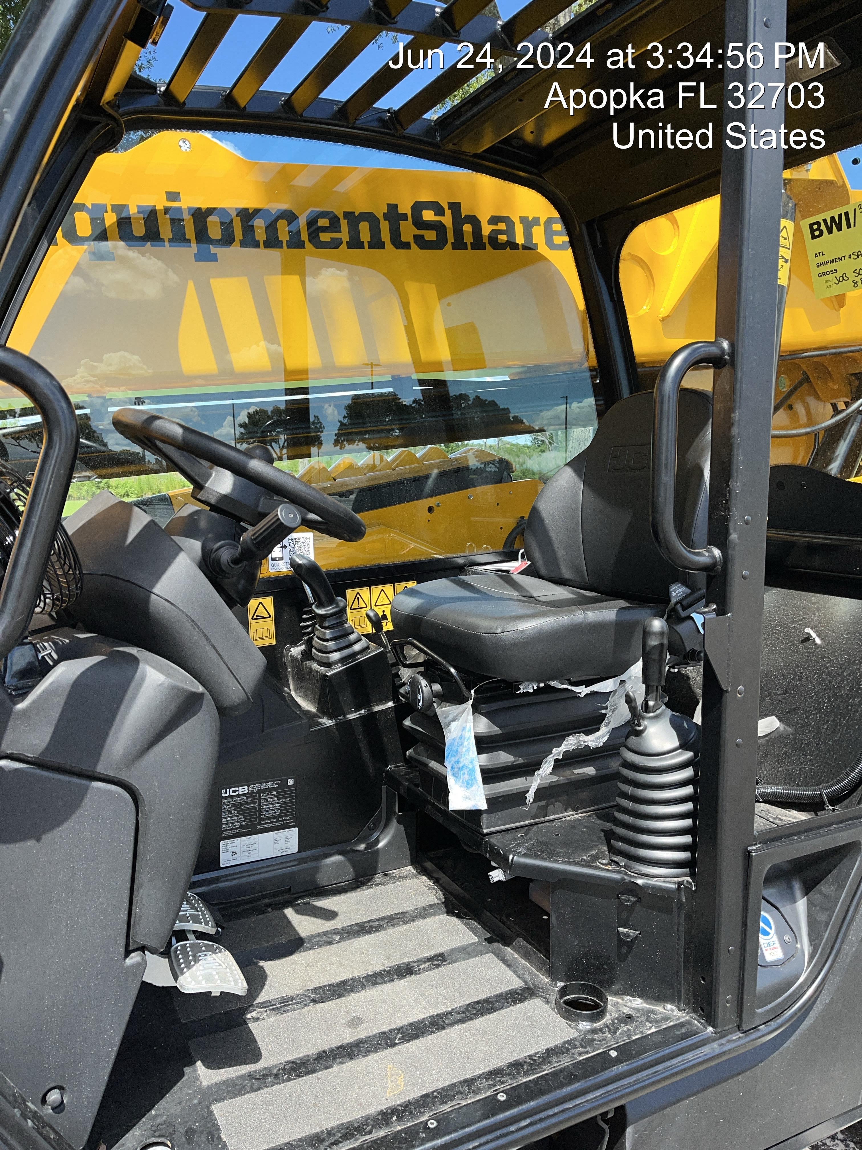 2024 JCB 509-42
