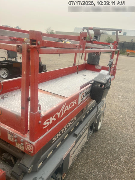 2021 SKYJACK SJIII-3220