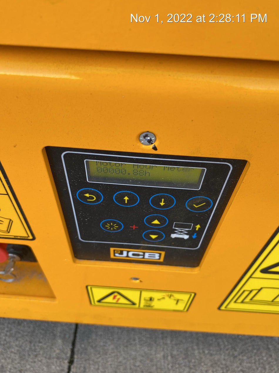 2022 JCB S2632E