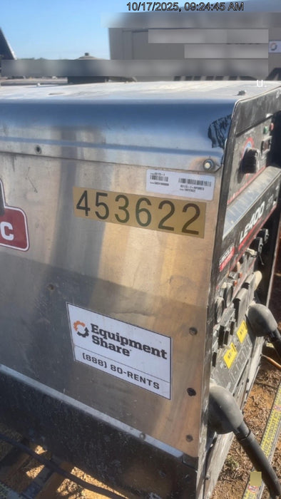 2024 LINCOLN ELECTRIC LE400