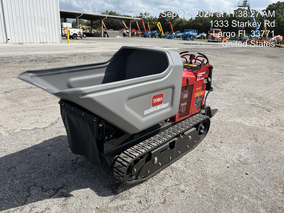 2024 TORO MBTX 2500-TS