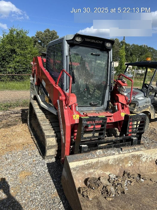 2022 TAKEUCHI TL10V2-CR