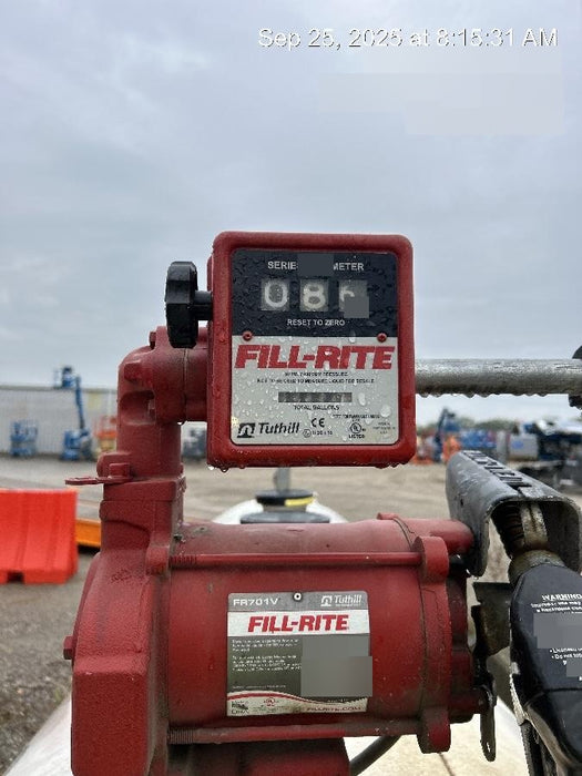 2022 ATLAS COPCO QAS25 CWK