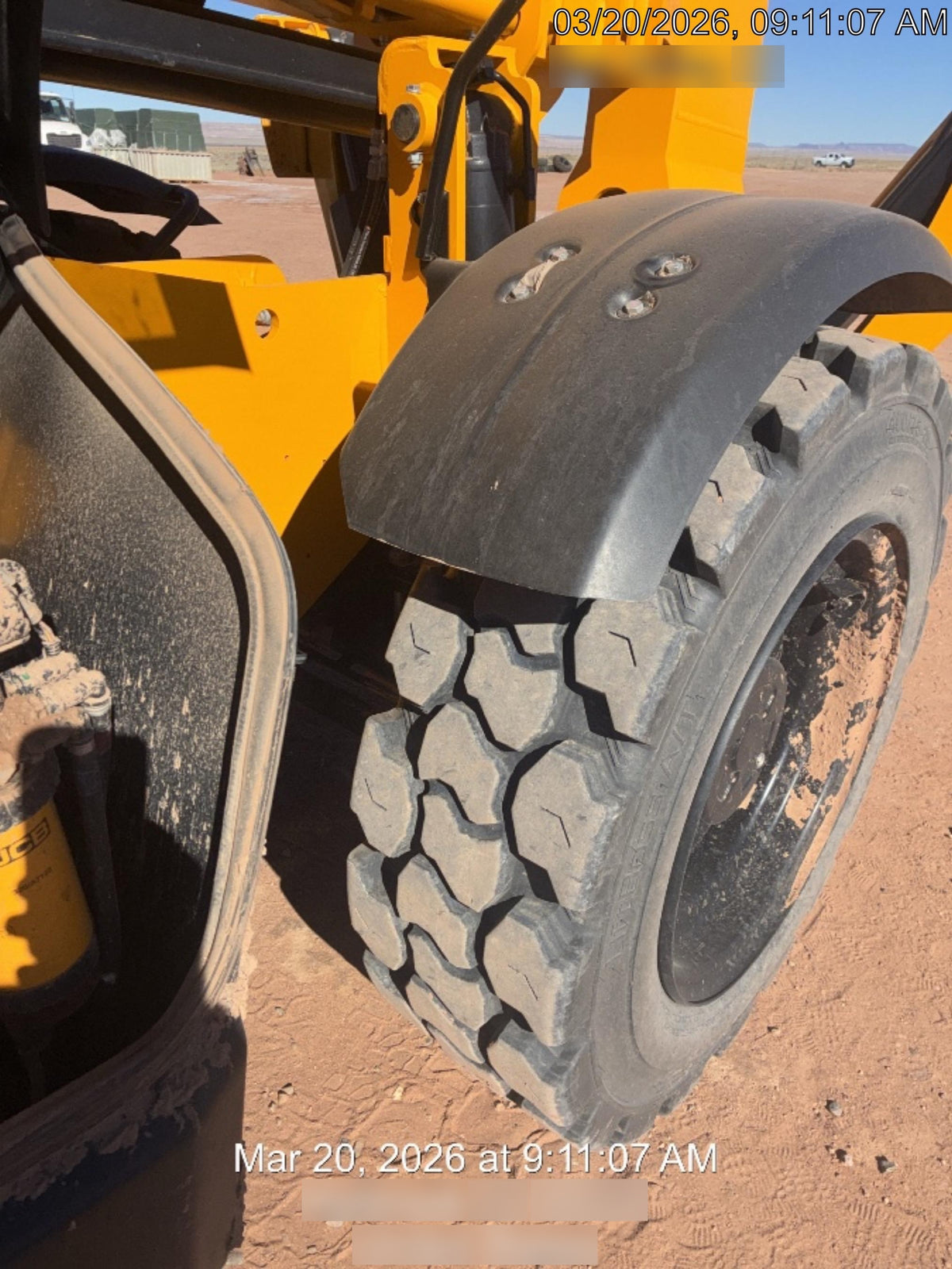 2025 JCB 512-56