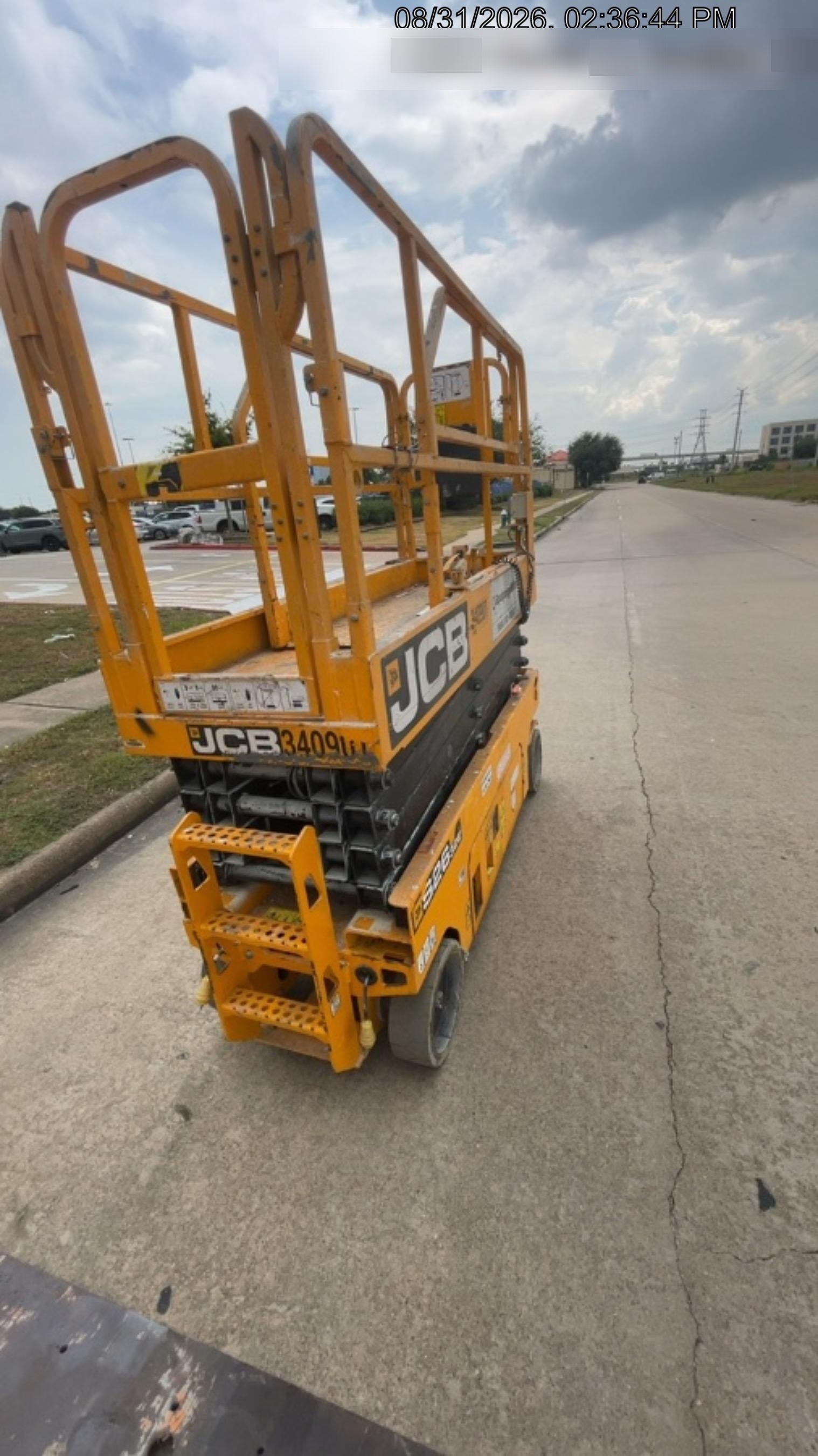 2023 JCB S2632E