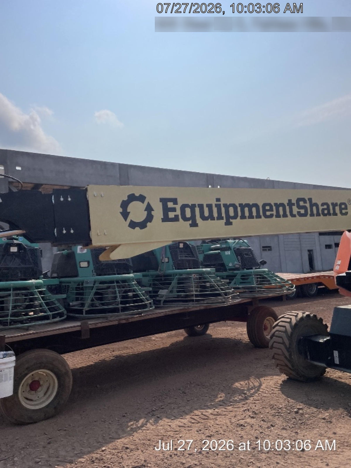 2025 JLG 660SJ
