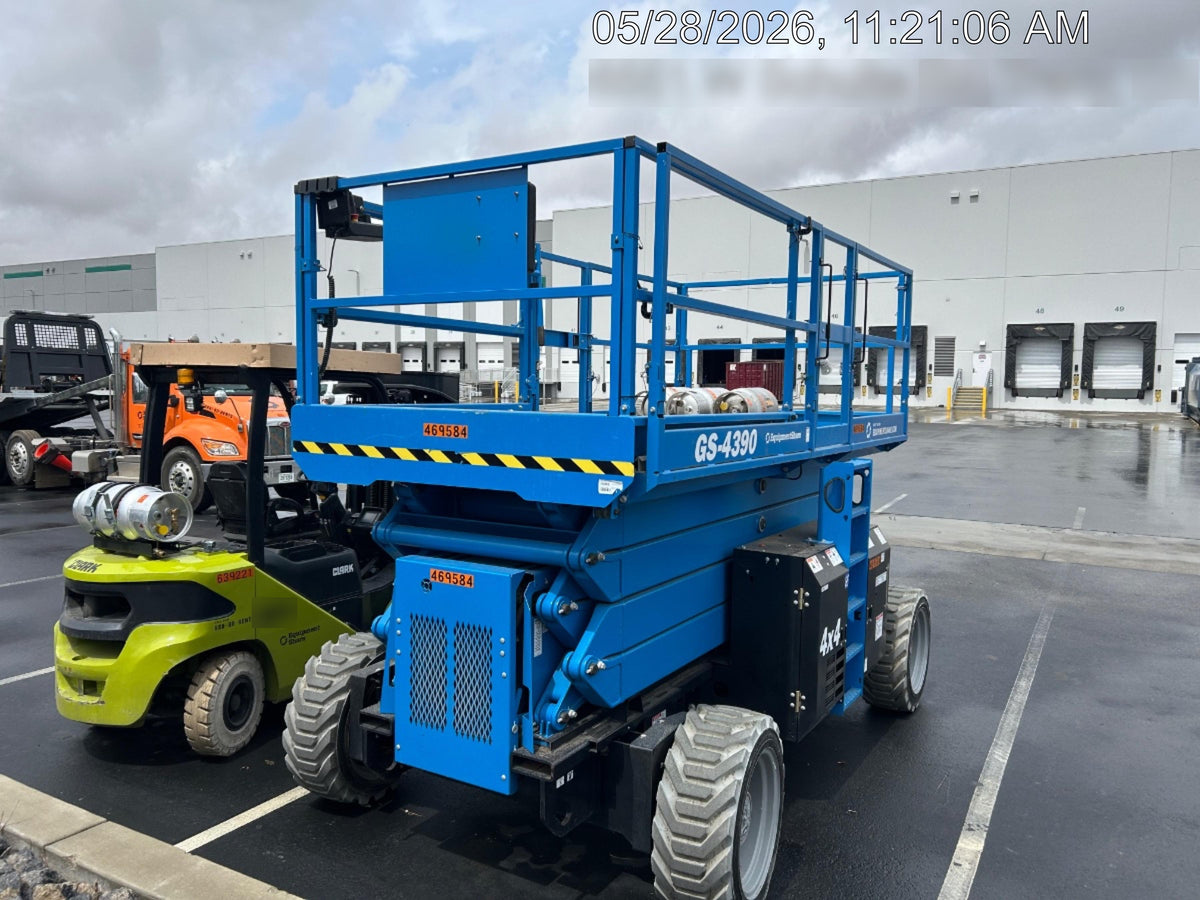 2024 GENIE GS-4390 RT