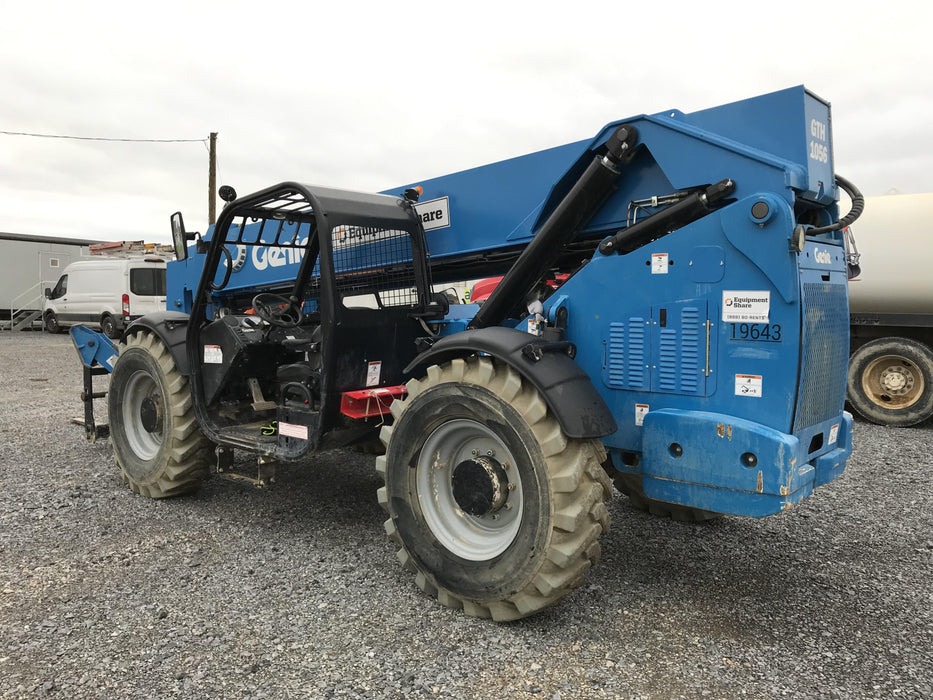 2018 GENIE GTH-1056