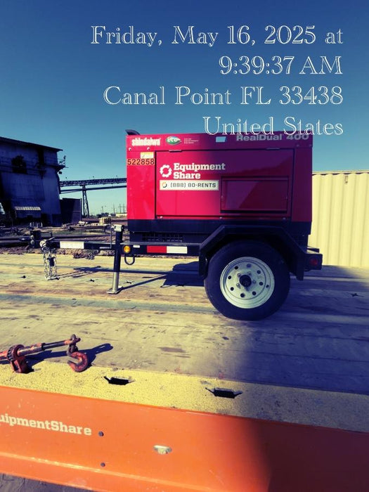 2025 ECHO DGW400DML-ES