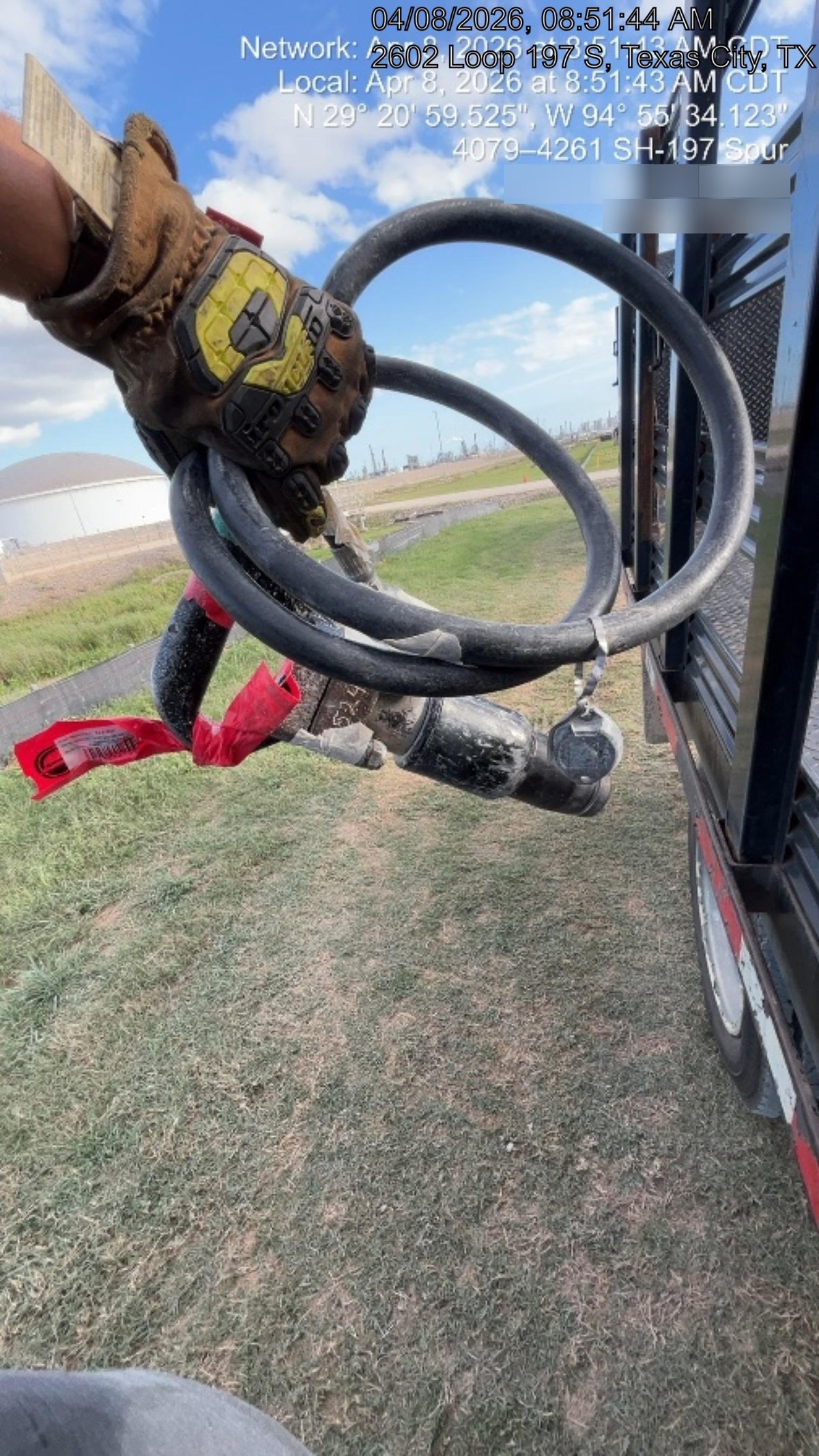 2020 MICHIGAN PNEUMATIC ES-CH3R-TRACKER