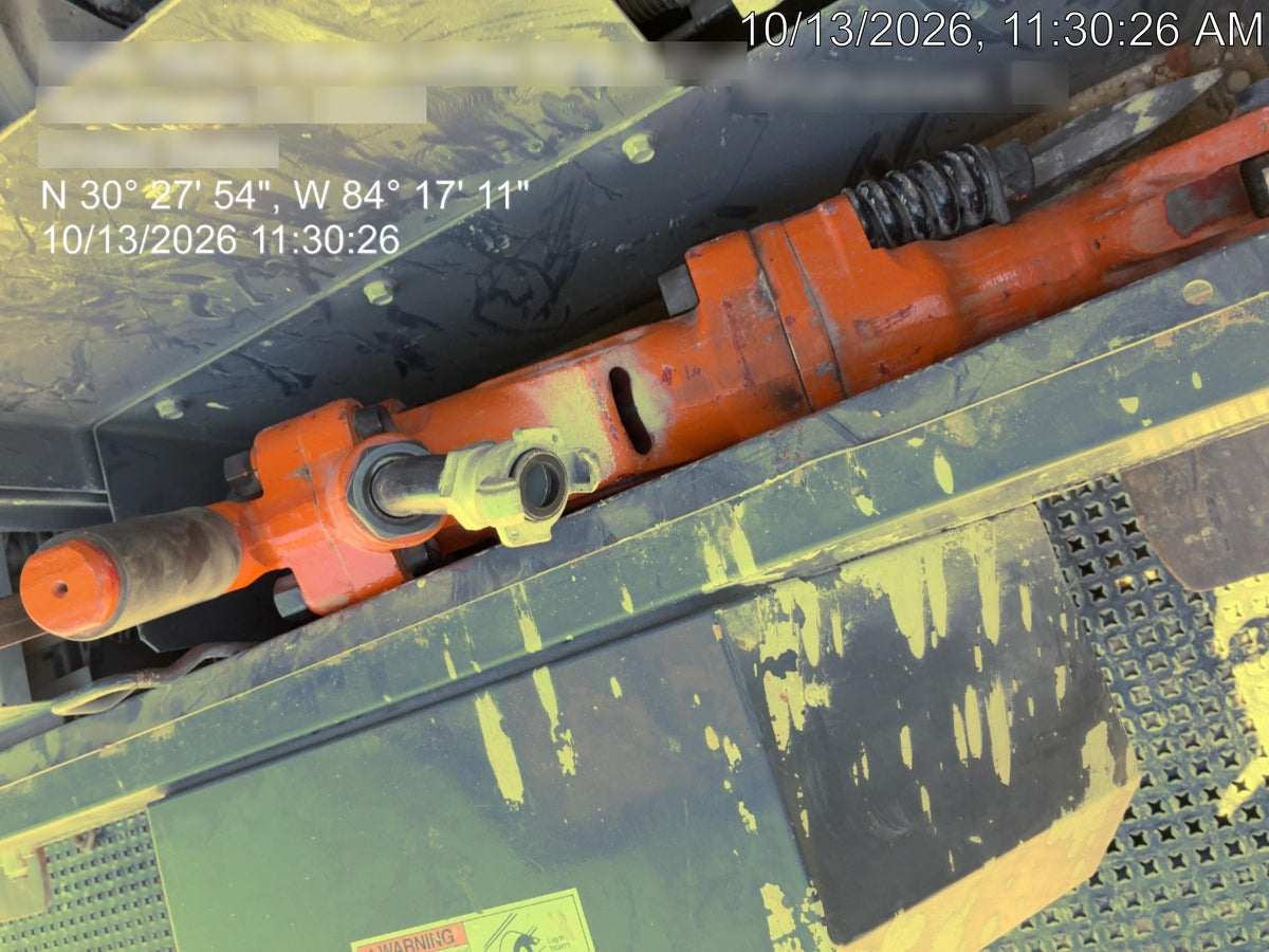 2026 MICHIGAN PNEUMATIC ES-TPB60-118-TRACKER