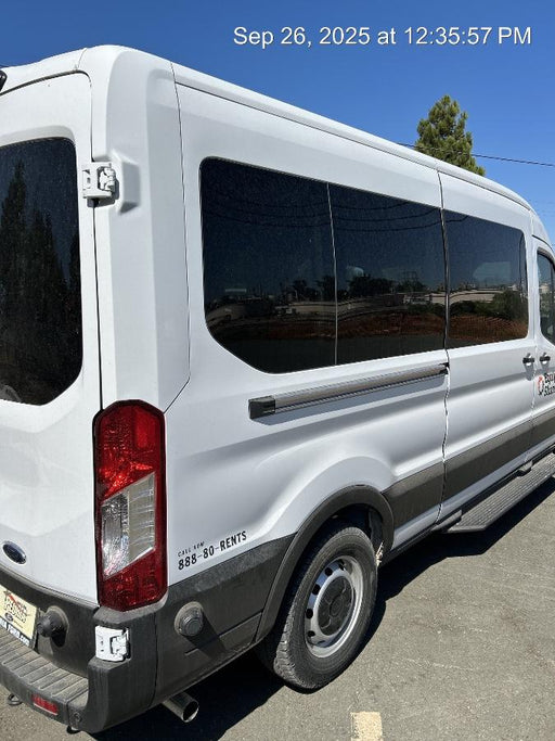 2024 FORD Transit 350 Rental