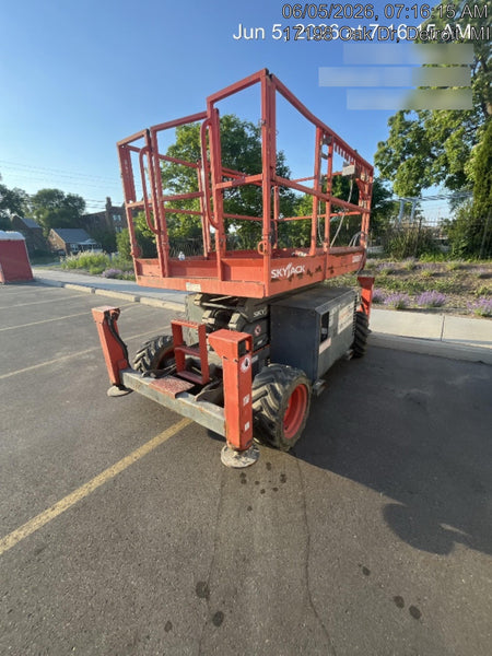2017 SKYJACK SJ6826 RT