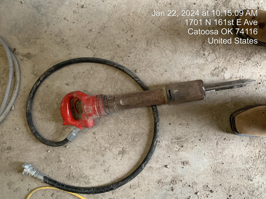 2019 AMERICAN PNEUMATIC TOOL M133CN