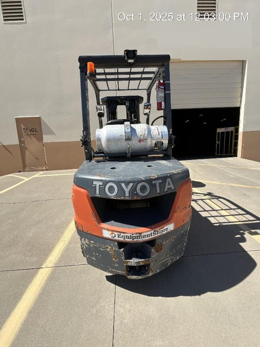 2022 TOYOTA 50-8FGU30 LP - Quad