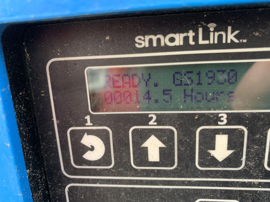 2020 Genie GS-1930 Standard Machine