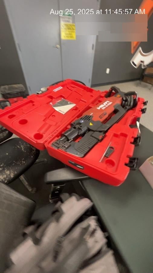 2024 HILTI DX 9-HSN