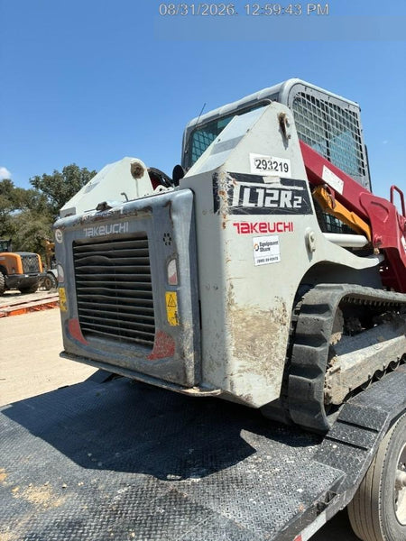 2023 TAKEUCHI TL12R2-CR