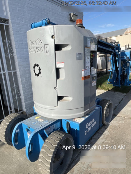 2024 GENIE Z30-20 N RJ