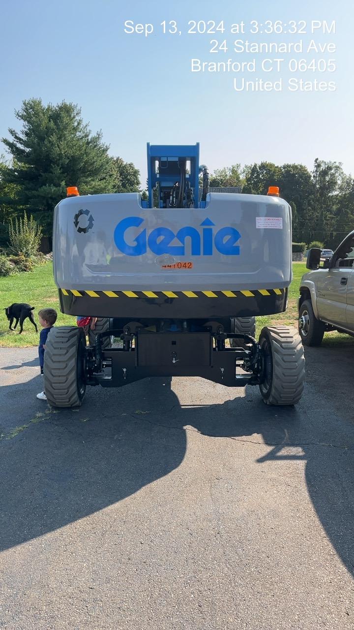 2024 GENIE S-45 XC