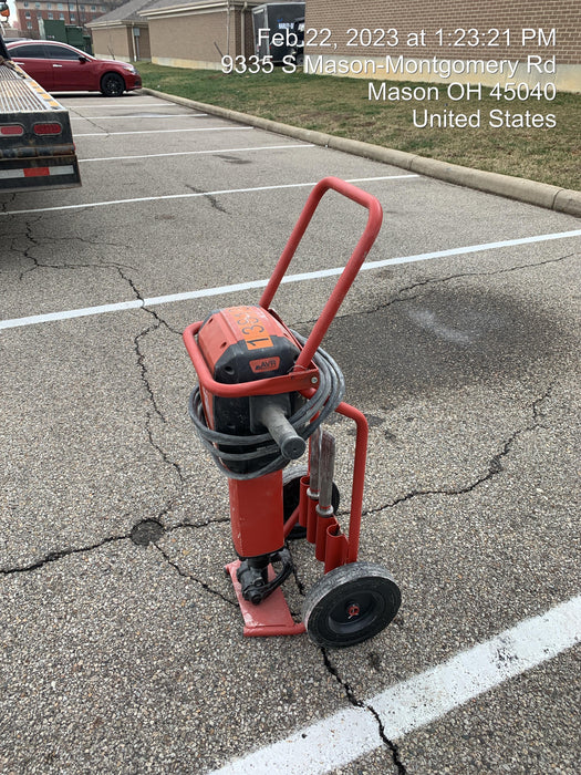 2021 HILTI TE 3000-AVR