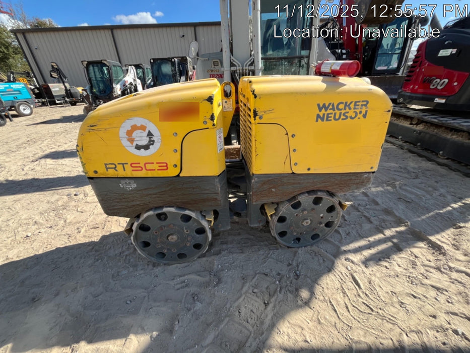 2019 WACKER NEUSON RTKx-SC3