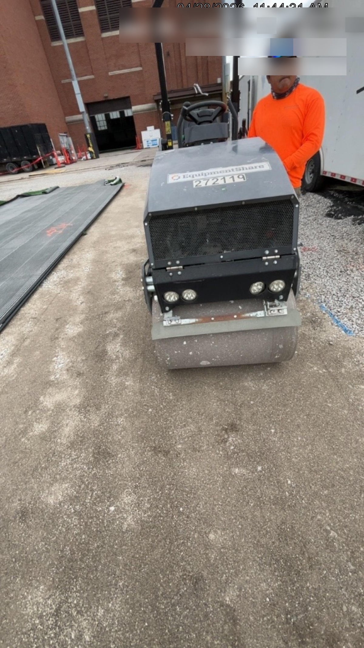 2022 THIRD COAST EQUIPMENT RA12V