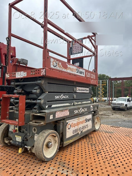 2018 SKYJACK SJIII-3219