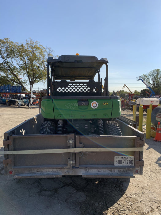 2020 John Deere 560E S4 4 Seat UTV, Gas, 4WD, Canopy, Standard Rental Spec