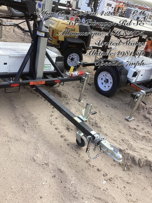 2022 WANCO WLTSSM4A750