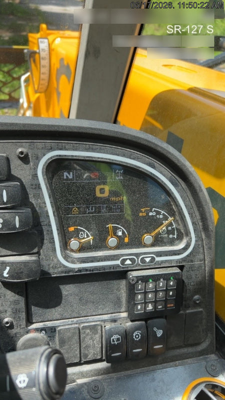 2025 JCB 505-20TC