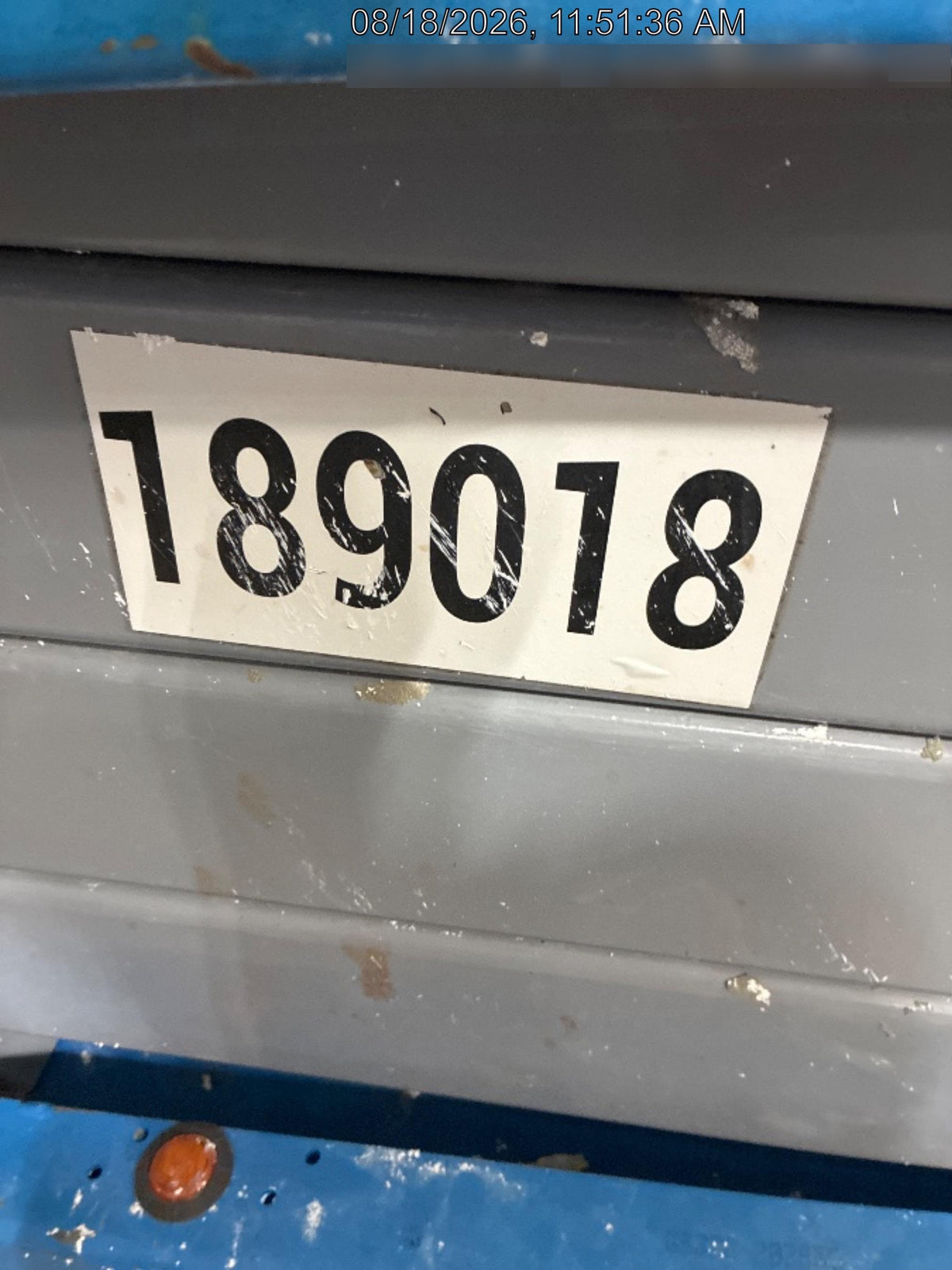 2021 GENIE GS-2632