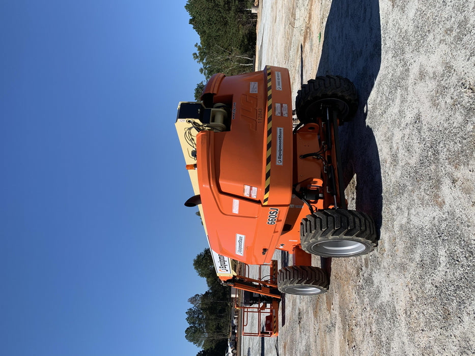 2020 JLG 660SJ