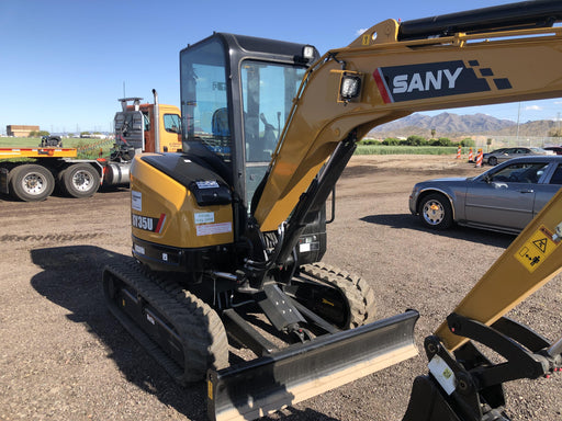 2019 SANY SY35U