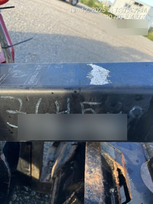 2020 Takeuchi TL8R2-R Canopy, Manual QC