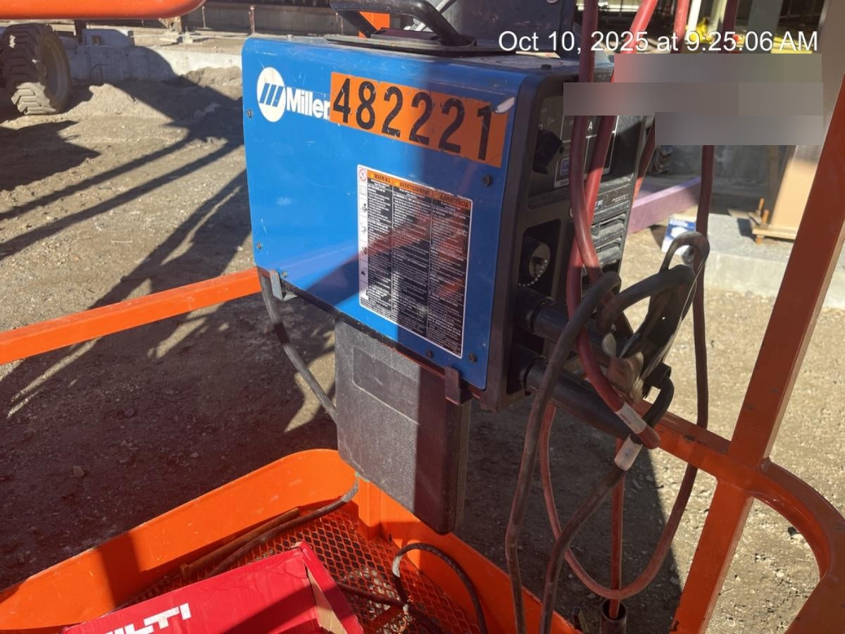 2024 MILLER ELECTRIC CST-282