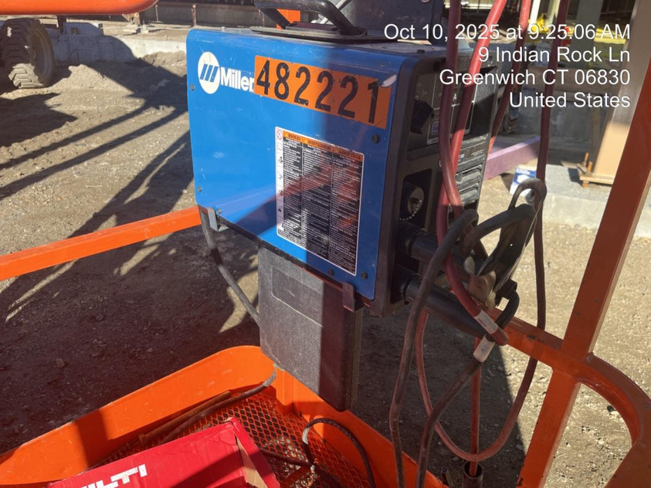 2024 MILLER ELECTRIC CST-282