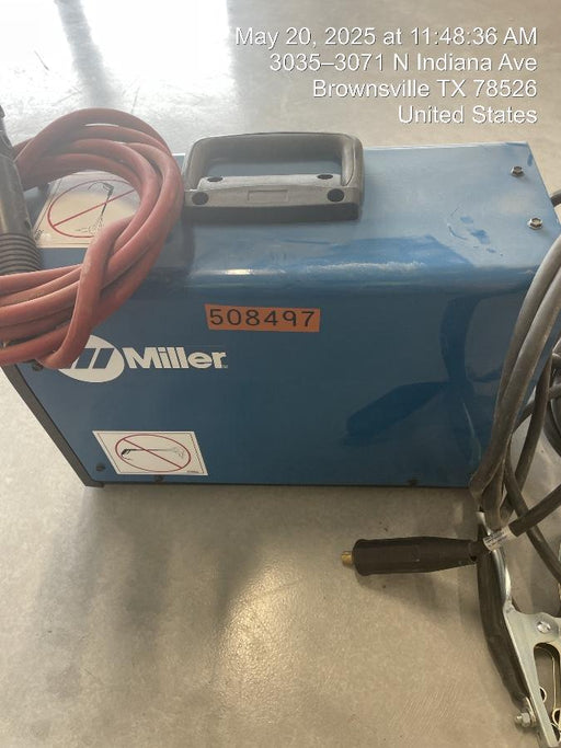 2025 MILLER ELECTRIC CST-282