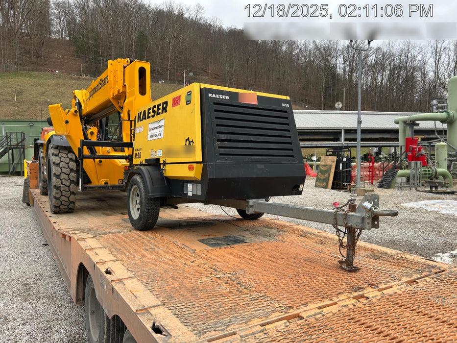2019 KAESER M58