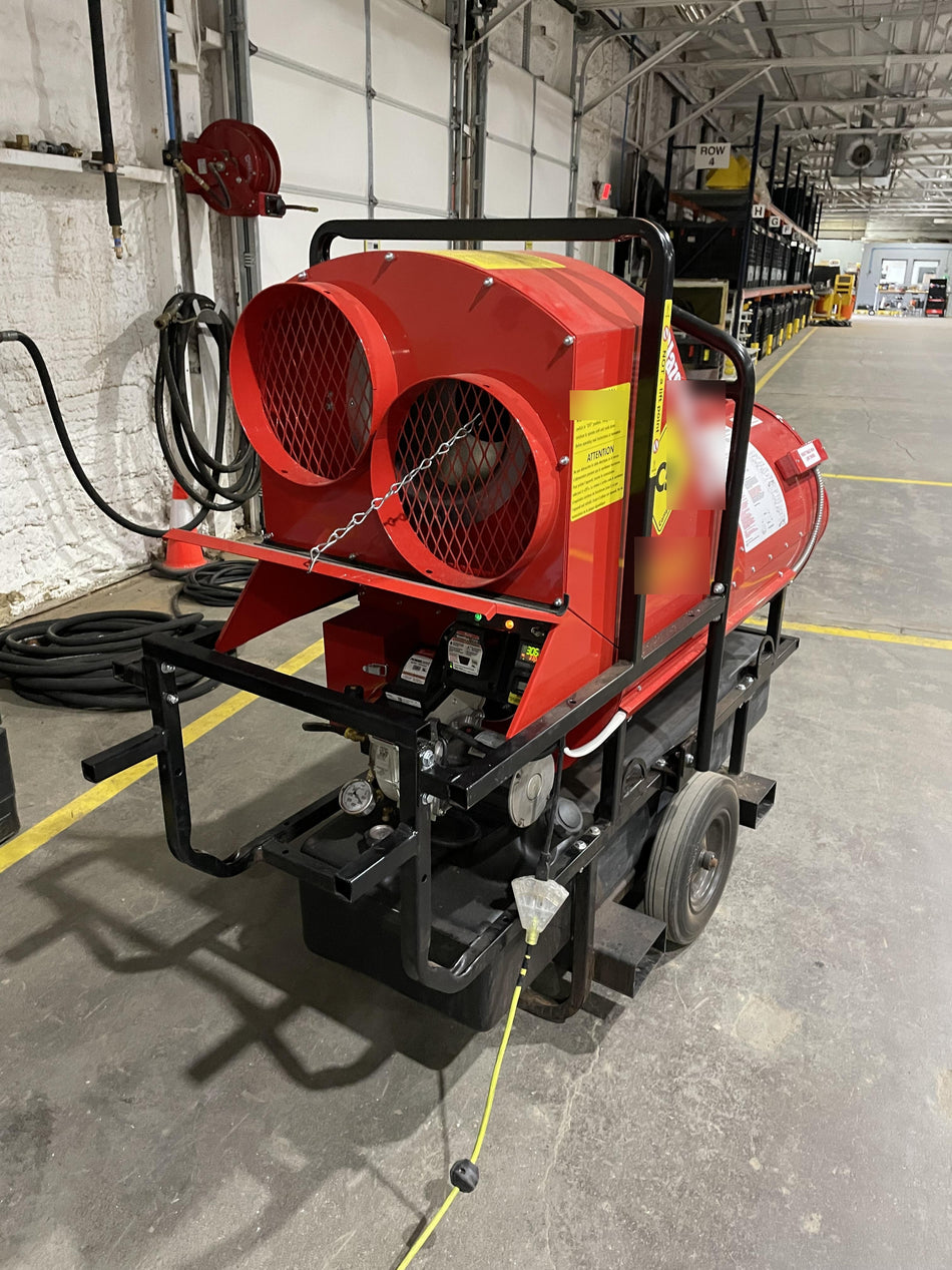 2025 CAMPO EB600D-RE1