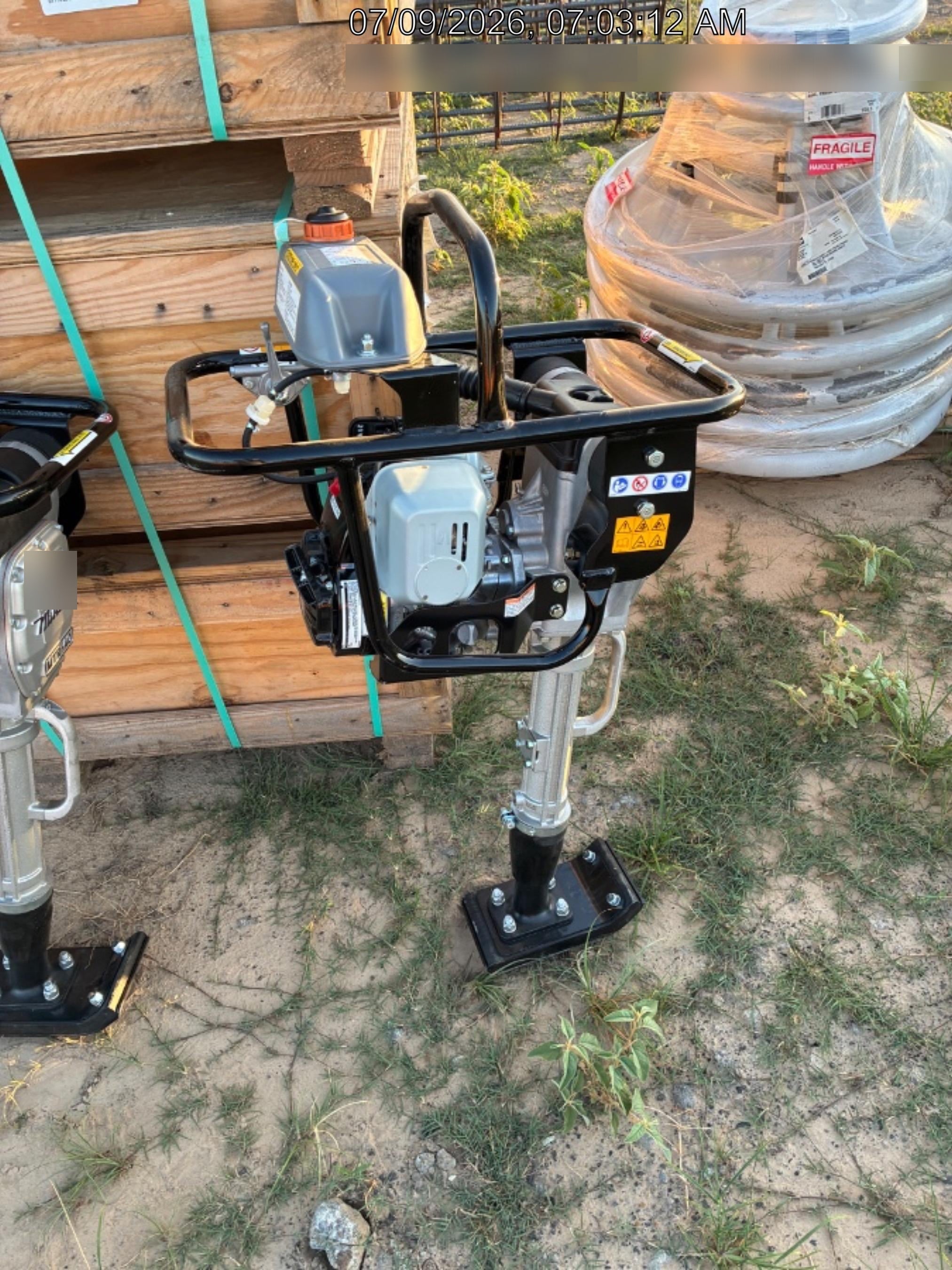 2026 MULTIQUIP MTR40HF