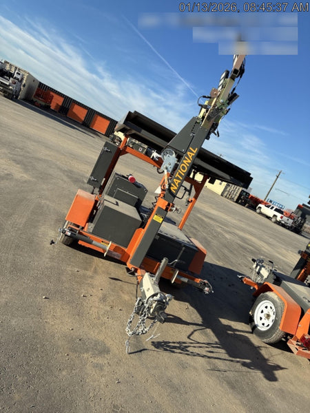 2025 NATIONAL SIGNAL Sunray LTS-300h