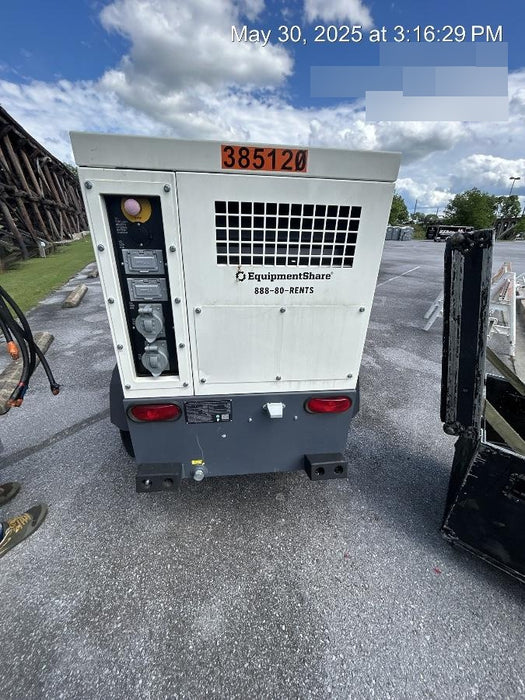 2023 ATLAS COPCO QAS45 CWK