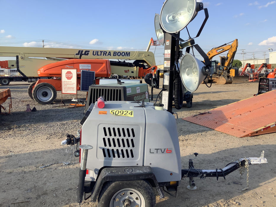2019 Wacker Neuson LTV6L-MH Standard