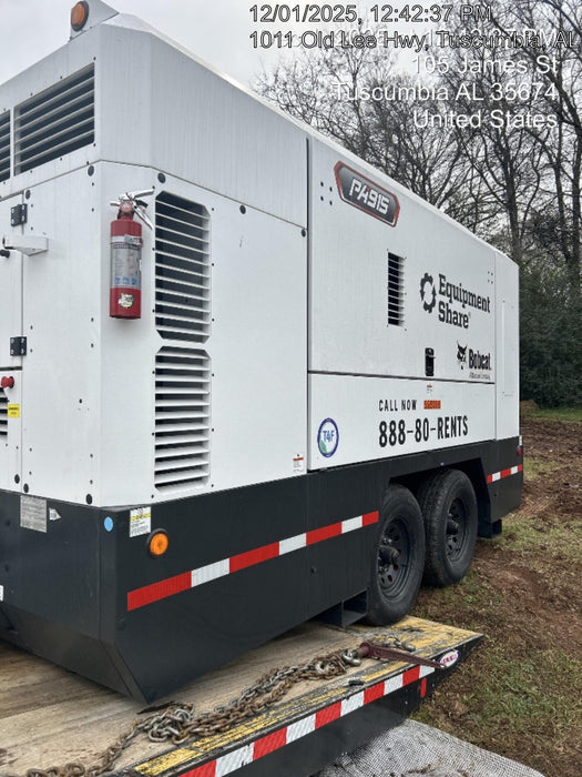 2025 BOBCAT PA915WCU-T4F