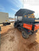 2021 Kubota RTV-X1140W-H Plastic Canopy, Windshield Acrylic Clear, LED Strobe Light, Wire Harness Kit, Back up Alarm