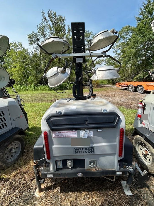 2019 Wacker Neuson LTV6L-MH Standard Options, ES Track Hardware, Fuel Level Sensor